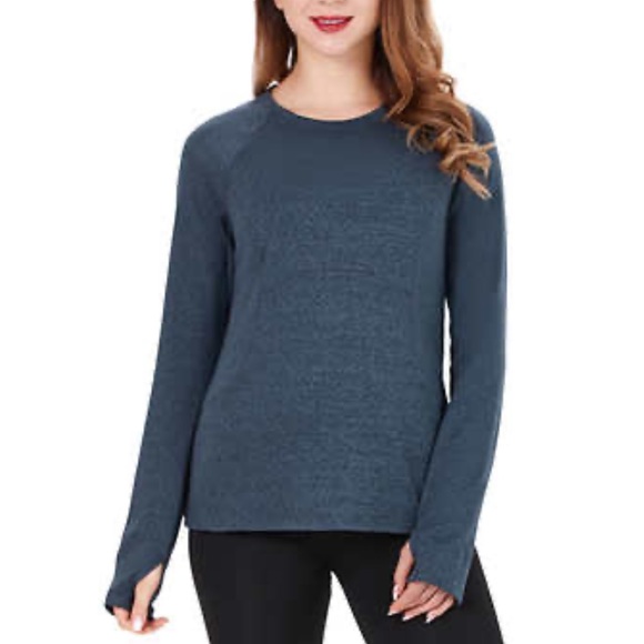 Spyder Tops - NWOT Spyder Long Sleeve Active Top